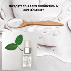 Sérum hydratant Brittanie's Thyme – applicateur pratique pour peau saine matin et soir.