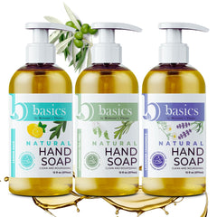 Brittanie's Thyme – flacon Lavande Camomille, lavage doux et détente