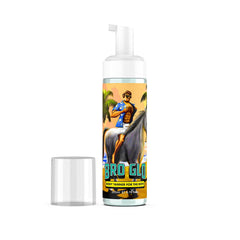 Gant applicateur Bro Glo facilitant une application précise et sans traces