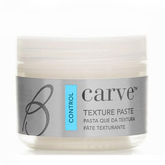 Brocato Carve Texture Pâte – emballage distinct et invitation au coiffage créatif.