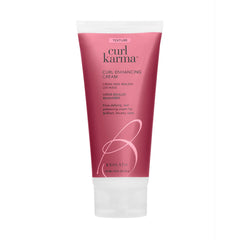 Brocato Curl Karma crème définition en flacon, pour des boucles définies et souples.