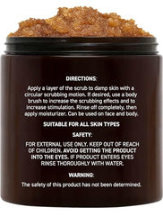 Brooklyn Botany Gommage Sucre Brun – corps: peau lisse et nourrie