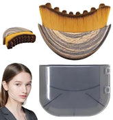 Brosse contour lymphatique pour le visage, tactile et bénéfique pour le teint
