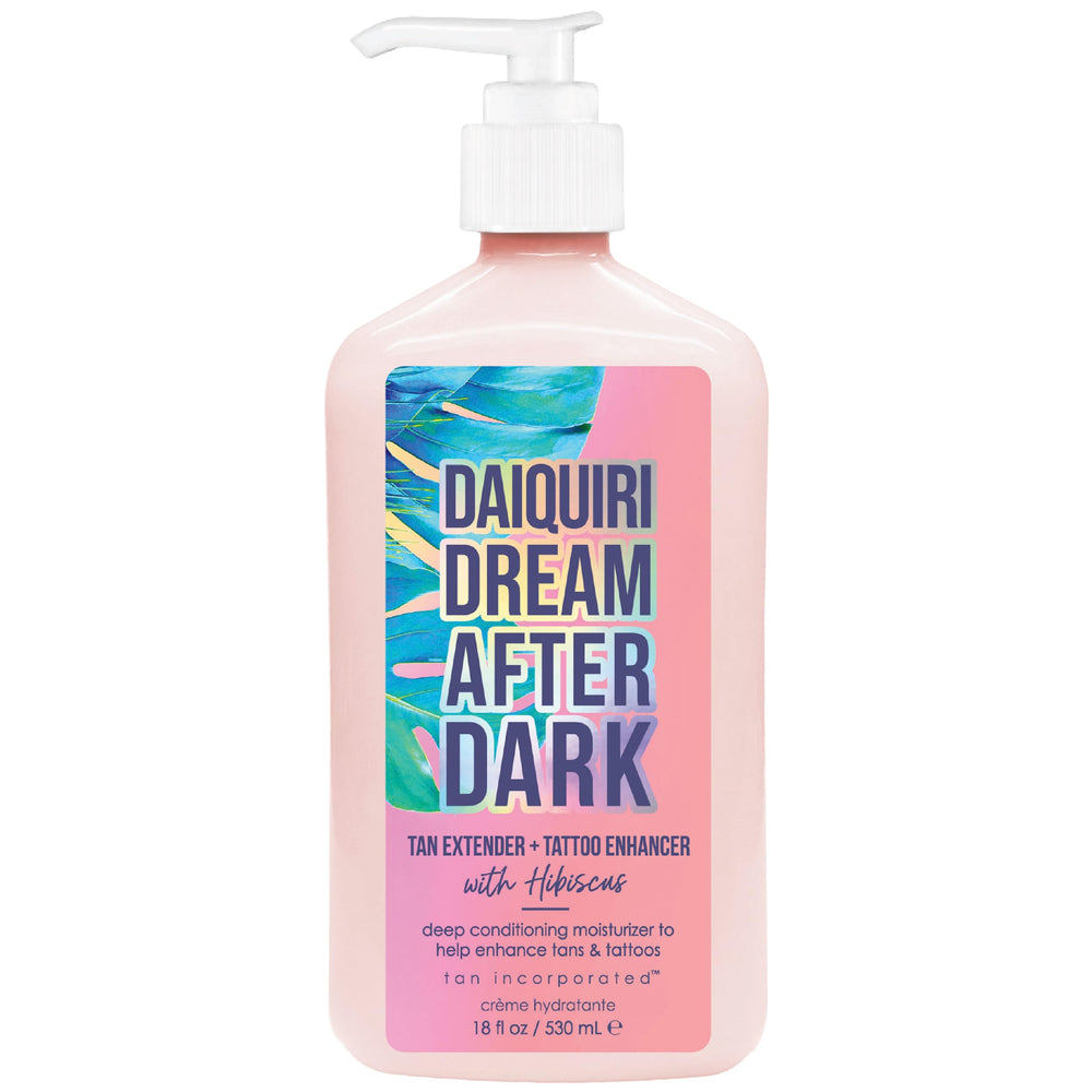 Brown Sugar Daiquiri Dream – prolongateur de bronzage sur flacon