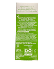 Étiquette et packaging Bruder hydratant riche, lot de 2, soin quotidien pratique.