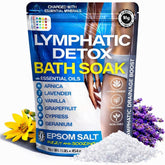 Bruizex Arnica Montana Bath Salts with lavender aroma for a soothing spa like soak