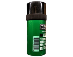 Brut deodorant melts in shower for effortless morning routine