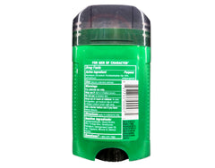 Brut Signature application douce, déodorant efficace sans résidu.