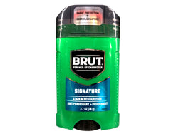 Brut Signature bouteille, format 2,7 oz, pratique et longue tenue.