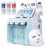 BRÜUN Facial Machine avec écran tactile pour un contrôle précis des soins