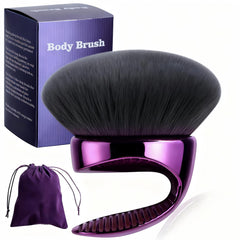 BS-MALL brosse corps extra-large pour une application uniforme du maquillage sur le corps