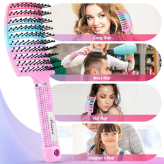 Bsisme brosse sechage rapide, ventilation qui repartit la chaleur.