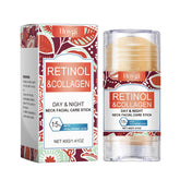 BSMKCL stick crème cou-retinol: action raffermissante pour le cou.