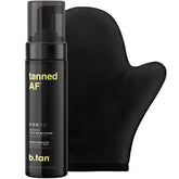 B.TAN Dark kit, mousse auto-bronzante prête à l application pour une teinte profonde.