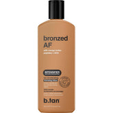 Lotion bronzante B.TAN en bouteille prête à l'usage
