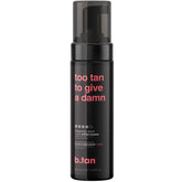 B.TAN Ultra Dark Mousse pour visage et corps, bronzage intense et durable