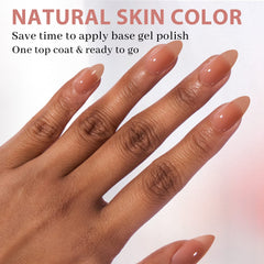 BTArtbox colle gel 4 en 1: adhérence rapide et polyvalente pour ongles en gel