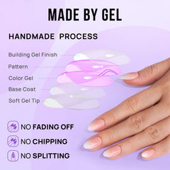 BTArtbox colle ongles pour fixation fiable et durable.