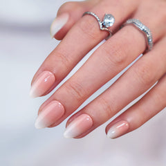 BTArtbox kit ongles avec étui et rangement pratique, tout le nécessaire inclus.