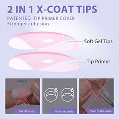 BTArtbox XCOATTIPS ultra-fit design for a natural look