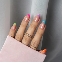 BTArtboxnails XCOATTIPS – bouts-amandes-courts: look moderne et discret.