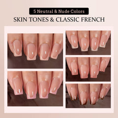 BTArtboxnails XCOATTIPS: colle-gel ongles pour une adhérence durable et fiable.
