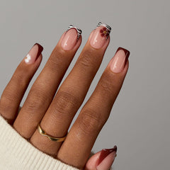 BTArtboxnails XCOATTIPS: ensemble 160 pièces pour une manucure rapide.