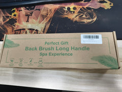 BTideas brosse-dos-tete-nylon-amovible, tête amovible douce et efficace