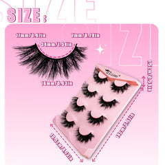 BTLLSSH: cils reutilisables avec entretien simple.