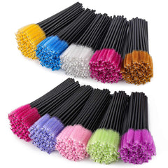 BTYMS ensemble spoolies multicolores pour une utilisation hygiénique
