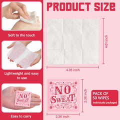Lingette individuelle BUAEL rose, pratique et hygiénique pour vos déplacements.