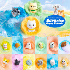 BubbleTail senteurs variees 12: exploration olfactive enrichissante lors du bain
