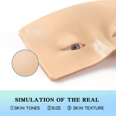 Texture peau réaliste sur le modèle Bueuo offrant un rendu fidèle.