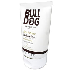 Bulldog Age Defense crème visage pack-2-emballage, pratique et économique.