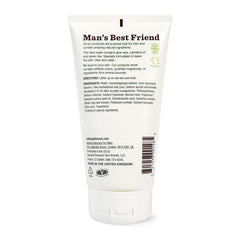 Bulldog Gel Nettoyant Visage Original — pompe pratique pour un rinçage rapide.