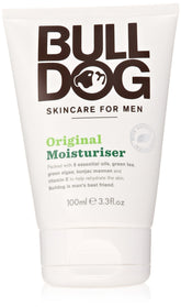 Bulldog Hydratant Original, bouteille, hydratation douce du visage.