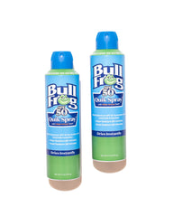 Bullfrog Quik Spray – résistance à l'eau pour activités sportives.