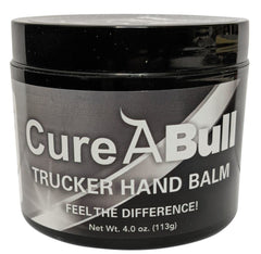 BullSnot CureABull baume main Chauffeur-routier soulage rapidement les mains sèches