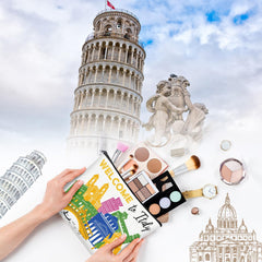 Etui cadeau Bulyoou Italie, design artistique et utile comme souvenir