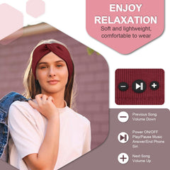BULYPAZY bandeau autonomie supérieure, plus de 12 heures d’écoute
