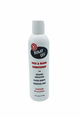 Bump Off Conditionneur visage et barbe, hydratation légère et absorption rapide
