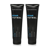 Bump Patrol Gel Rasage Clair: glisse douce et visibilité parfaite pour un rasage précis.