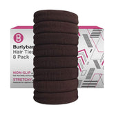 Burlybands attaches-cheveux grande sans couture pour cheveux épais et volumineux.