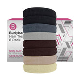 Burlybands: bande-cheveux extragrande pour queues volumineuses qui restent en place.