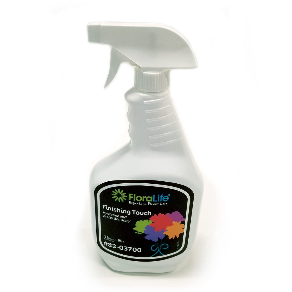 Burton+BURTON pulvérisation-finisseur-floral – rafraîchit et hydrate les fleurs en vase.