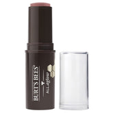 Burts Bees All Aglow bâton lèvres et joues Suez Sands pour un éclat naturel et hydratant.