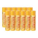 Burt's Bees baume-levres beeswax-tube: hydratation naturelle et portable.