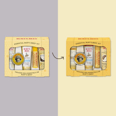 Baume pour les mains Burt's Bees, soin hydratant