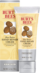 Texture crémeuse Burt's Bees main avec huile cacao pour nourrir en profondeur