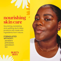 Crème pour les pieds Burt's Bees coco, nourrissante et réconfortante